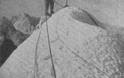 Pred davnimi časi v aprilu …