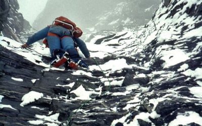 Lotse 1981: na 8250m po skalah brez rokavic