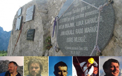 Nesreča v Turski gori