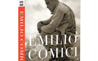 David Smart: Emilio Comici – Angel Dolomitov