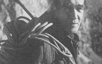 Edo Deržaj (7.3.1904, Ljubljana – 7.10.1980, bohinjske gore)