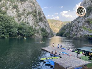 Kanjon Matka, Makedonija
Zgodovina slovenskega alpinizma