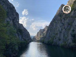 Kanjon Matka, Makedonija
Zgodovina slovenskega alpinizma