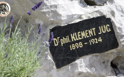 Klement Jug in padec v večnost: 102 leti od nesreče v Triglavski severni steni